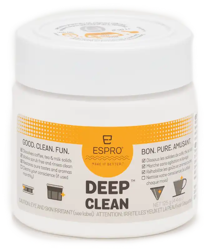 Espro Deep Clean 4 oz Cleaner