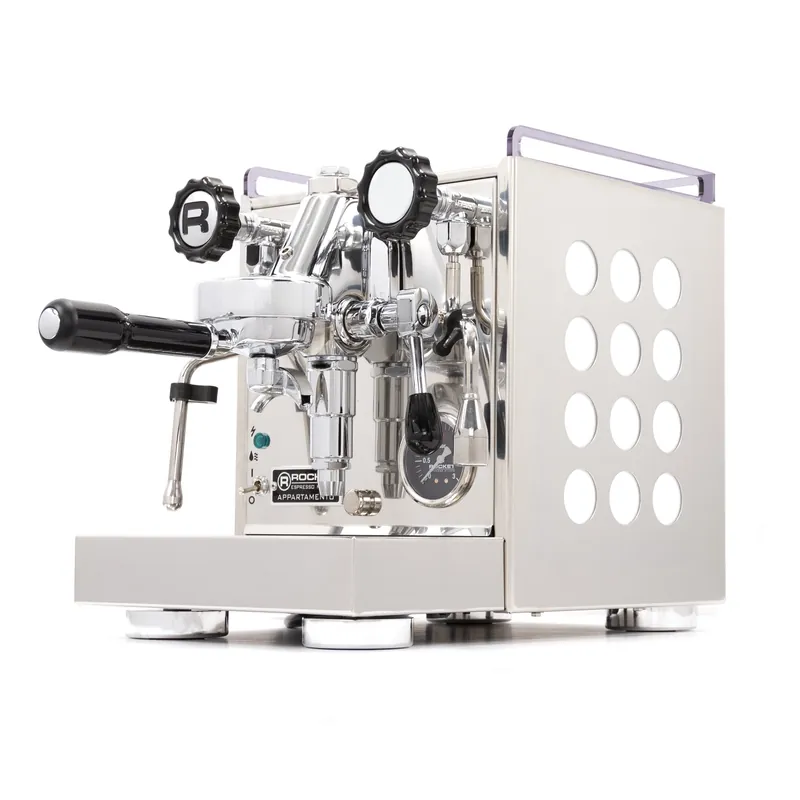 Refurbished Rocket Espresso Appartamento - White Panels