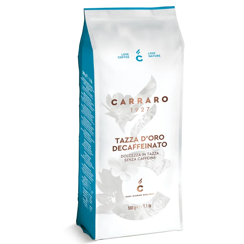 Carraro Tazza D‘Oro Decaf