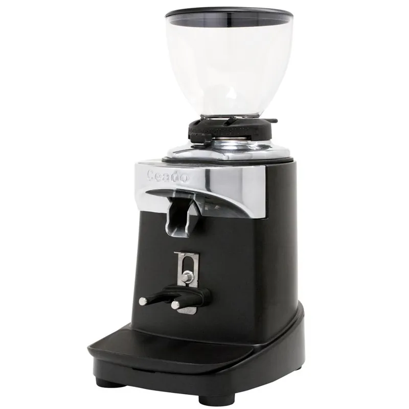 Refurbished Ceado E37J Electronic Espresso Grinder in Black