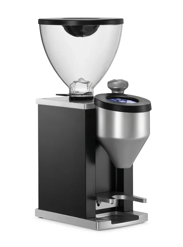 Refurbished Rocket Espresso Faustino Grinder in Matte Black