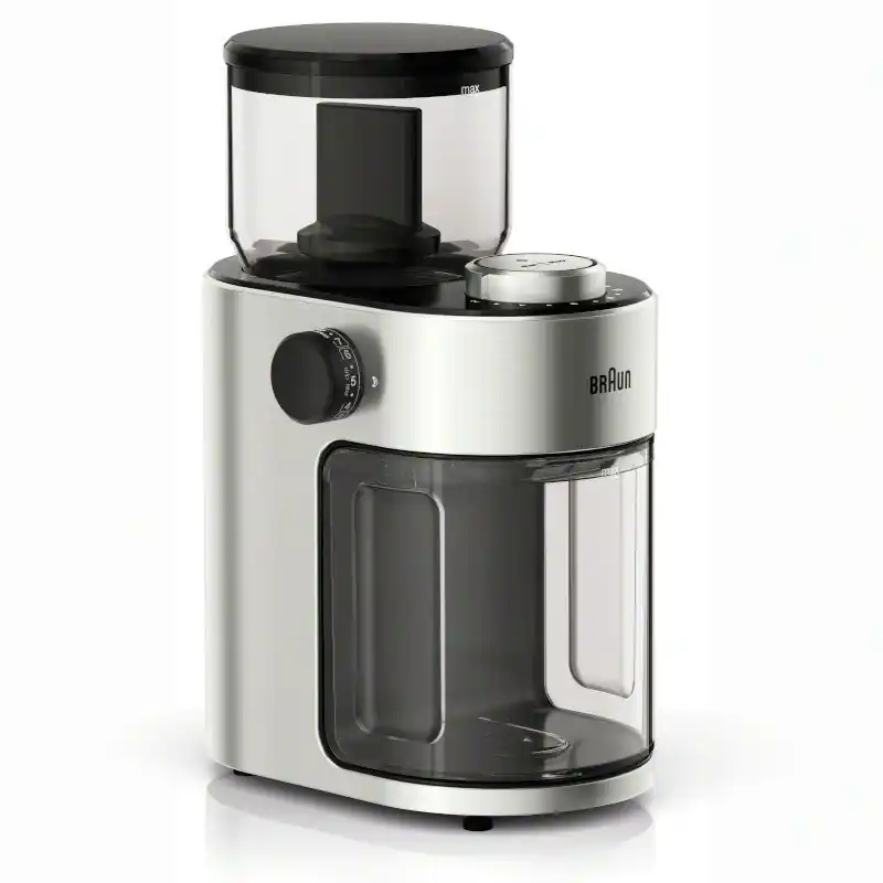 Braun KG 7070 Burr Coffee Grinder