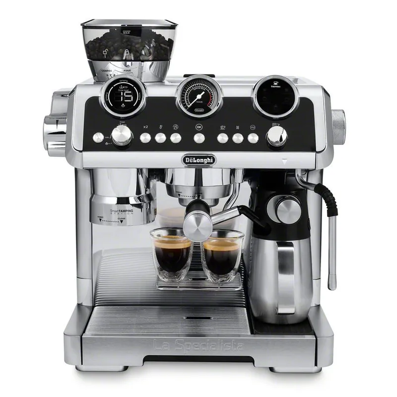 DeLonghi La Specialista Maestro Espresso Machine
