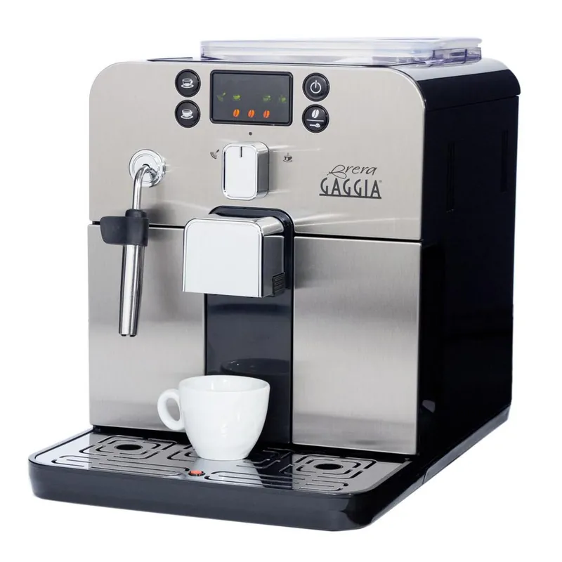 Gaggia Brera Espresso Machine in Black - OPEN BOX