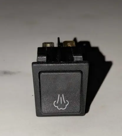 Gaggia Classic Pro Steam Rocker Switch GA-421944090551