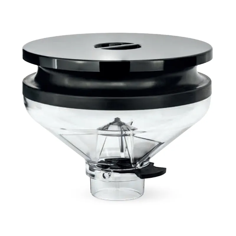 Eureka Atom Blow Up System Hopper and Lid