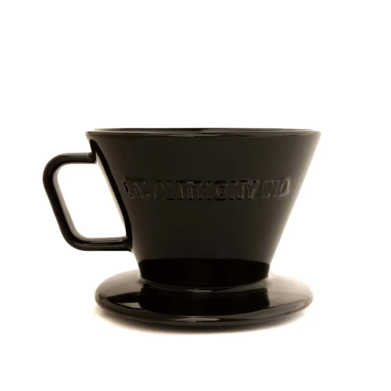 Saint Anthony Industries F70 Ceramic Flatbottom Pourover Brewer