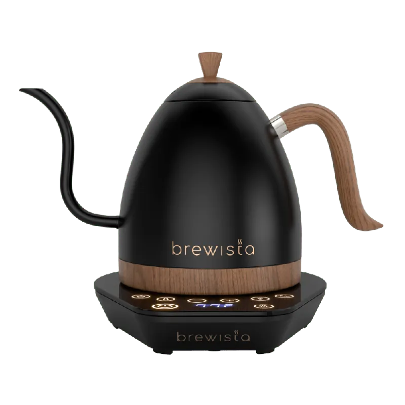 Brewista Artisan Electric Gooseneck Kettle - Matte Black