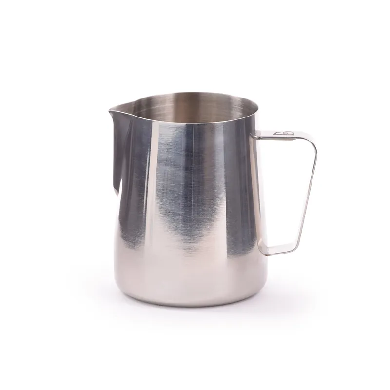 Brewista Smart Pour Precision Frothing Pitcher - 12oz Stainless Steel