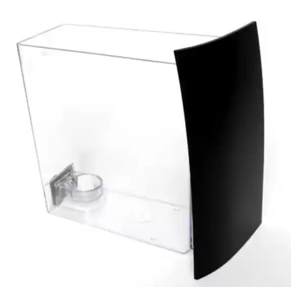 Gaggia Cadorna/Velasca Full Reservoir Assembly (Black Panel + Tank) GA-996530073256