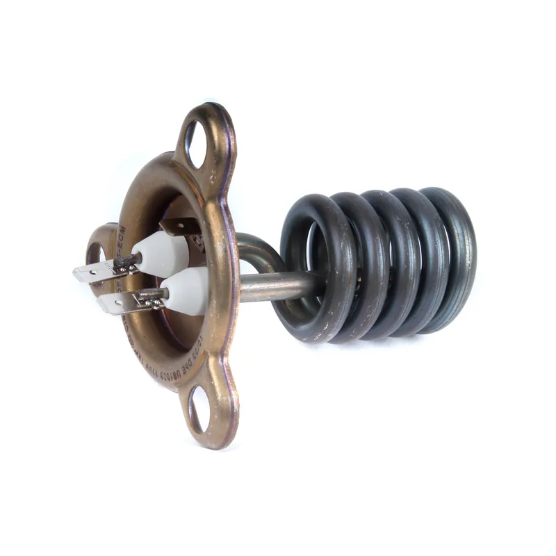 Profitec Heating Element Coffee Boiler 110V, 3 Bolt Flange-Short-Coil-Element Us1008 Profitec PRO-US1008
