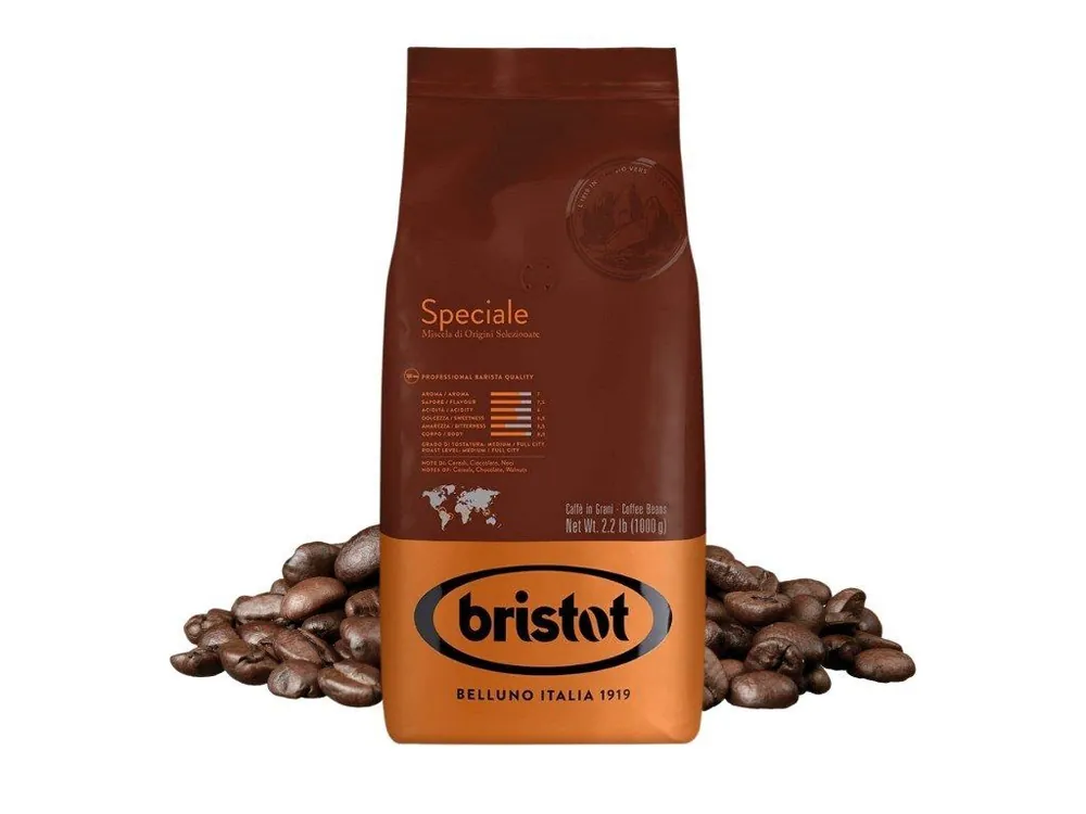 Bristot Miscela Speciale coffee beans 1kg