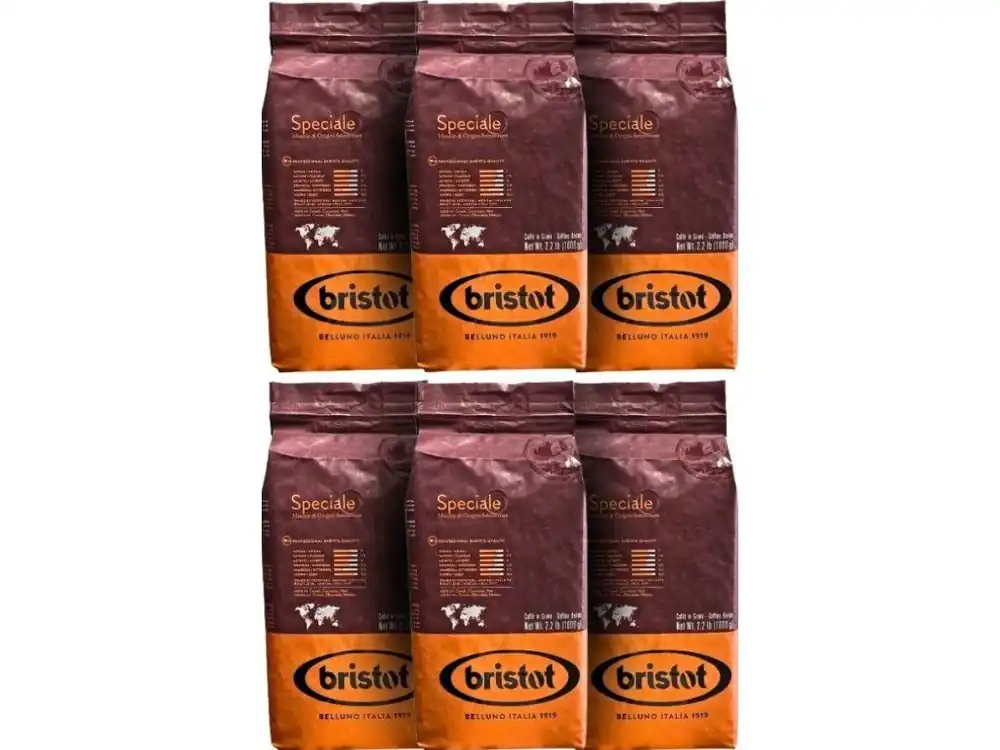 Bristot Miscela Speciale coffee beans 6 kg
