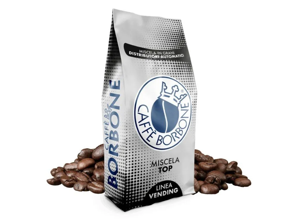 Caffe Borbone Miscela Top Coffee beans 1kg