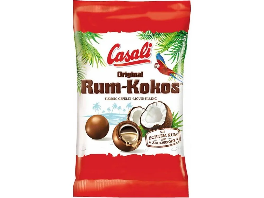 Casali original Rum-Coconut 100 g