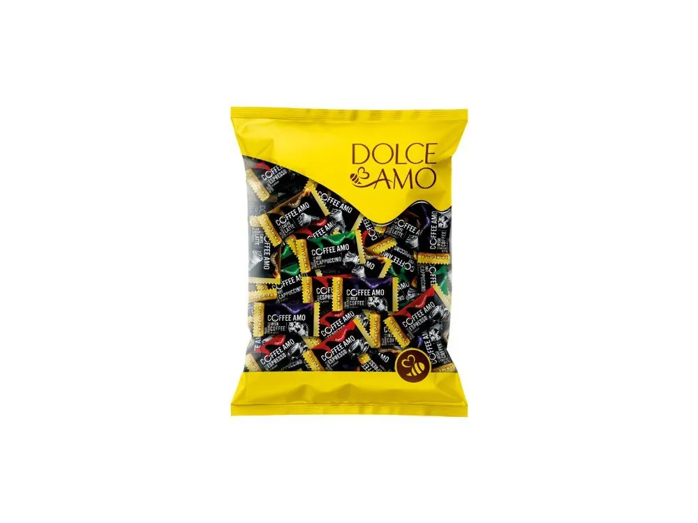 Coffee AMO Chocolate candies mix 1 kg