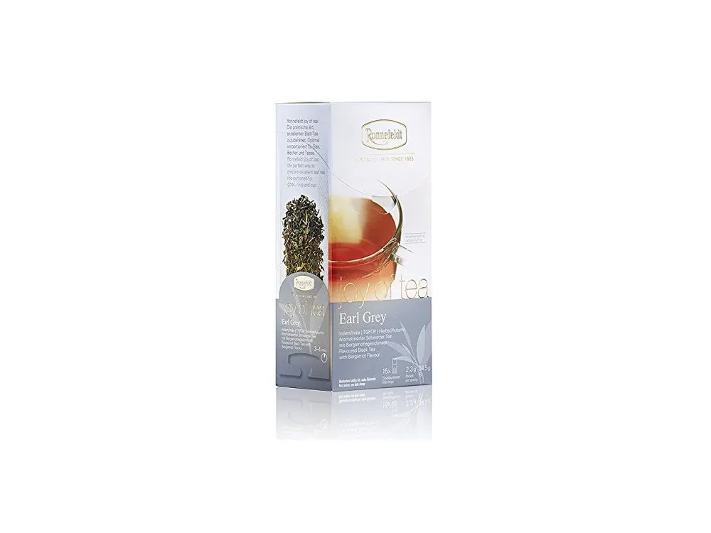 Ronnefeldt Joy of Tea Earl Gray 15 bags