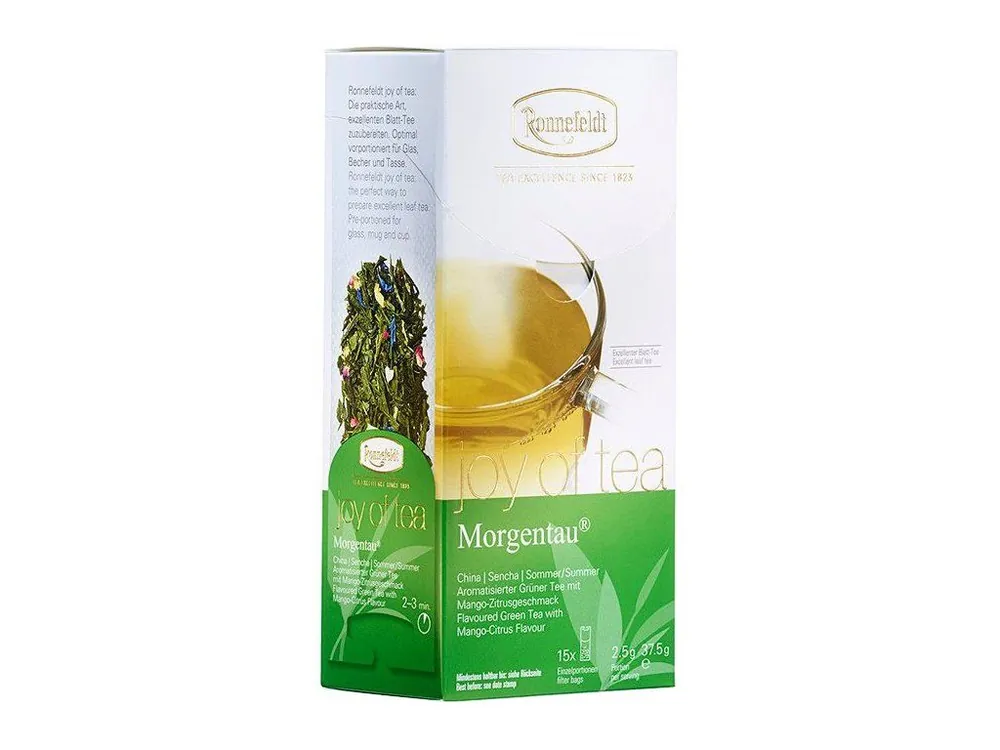 Ronnefeldt Joy of Tea Morgentau 15 bags