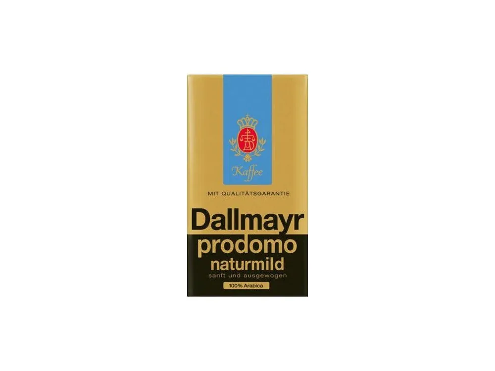 Dallmayr prodomo NATURMILD Ground Coffee 500 g
