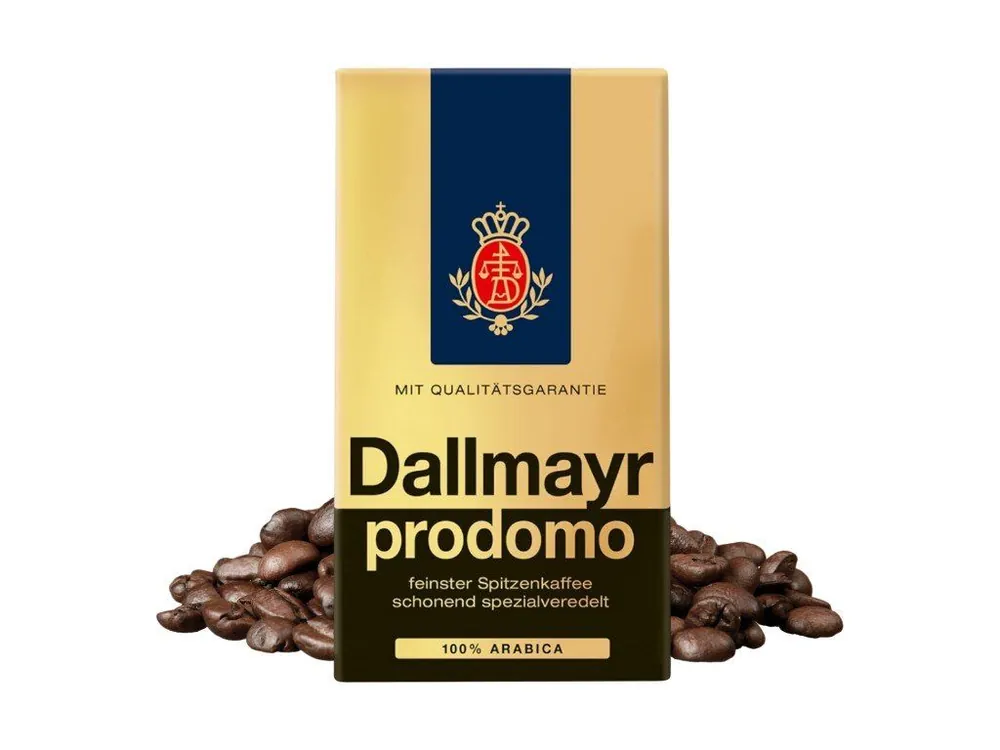 Dallmayr Prodomo coffee beans 500 g
