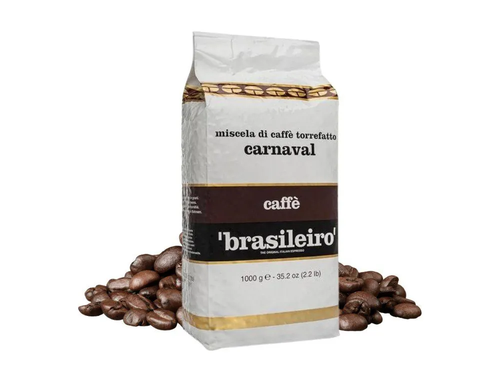 Danesi Caffe Brasileiro Carnaval coffee beans 1kg