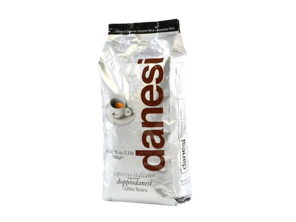 Danesi Caffe Doppio Ground coffee 250 g