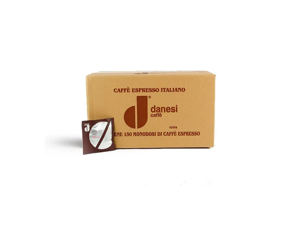 Danesi Caffe Easy Espresso Gold ESEpods 150 pcs