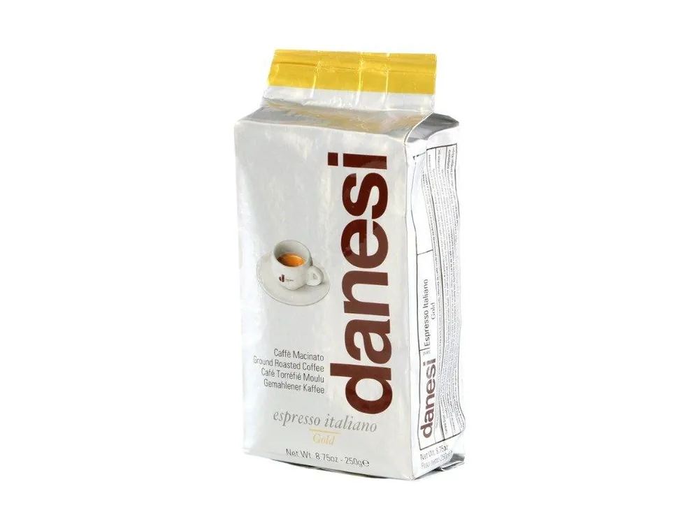 Danesi Caffe Gold Ground coffee 250g