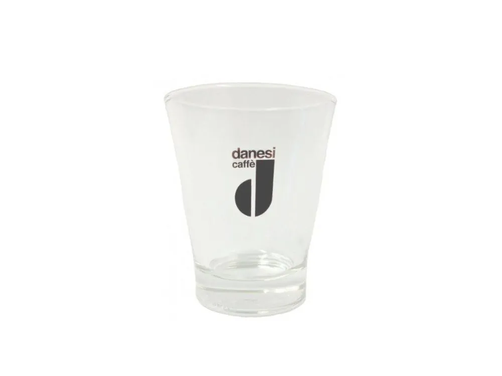 Danesi Caffé Water glass for coffee 60 ml