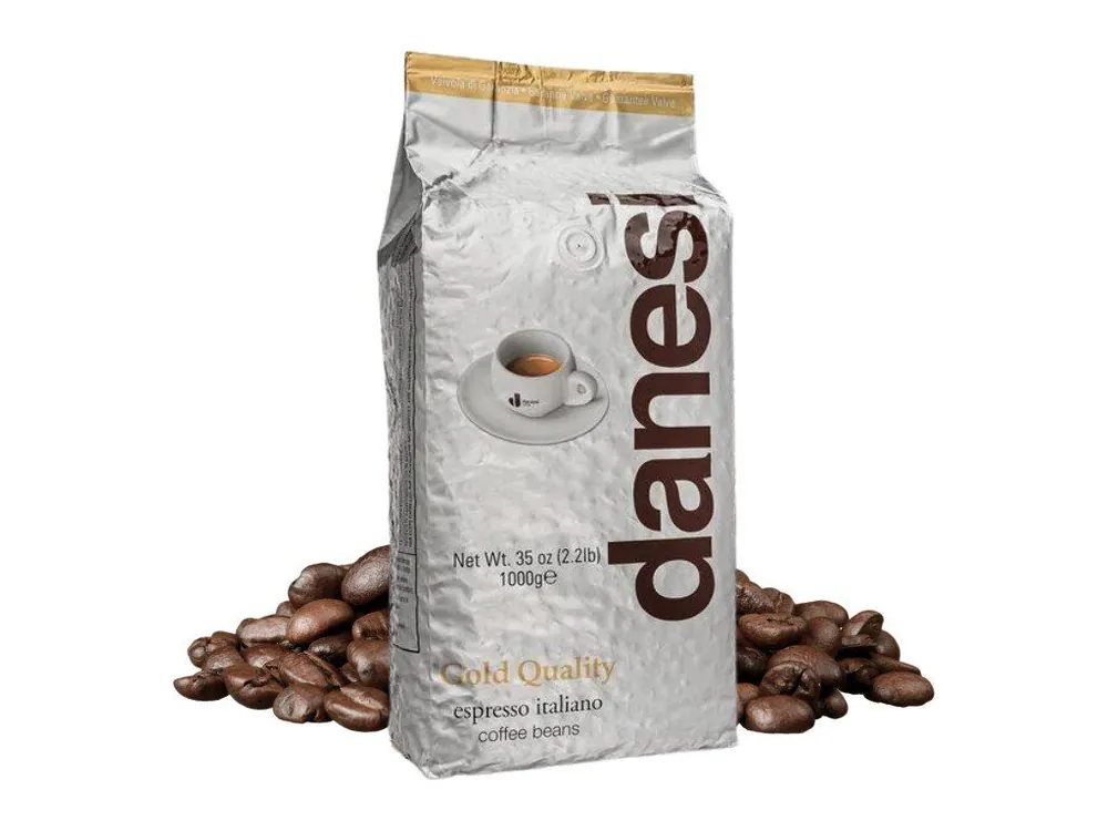 Danesi Gold Coffee beans 1kg