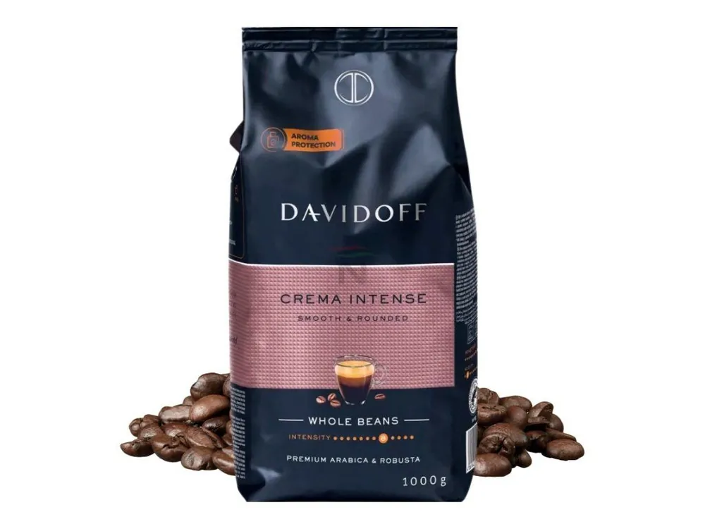 Davidoff Créma Intense Coffee beans 1 kg