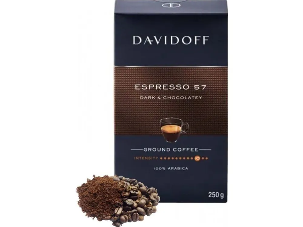 Davidoff Espresso 57 ground coffee 250 g