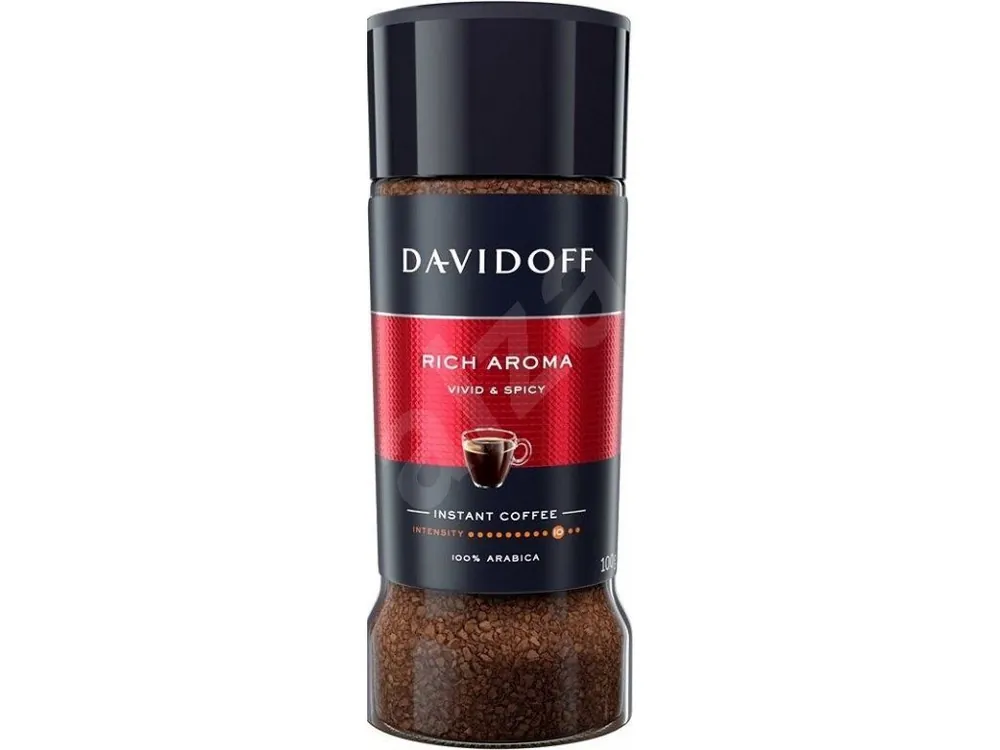 Davidoff Rich Aroma Instant coffee 100g