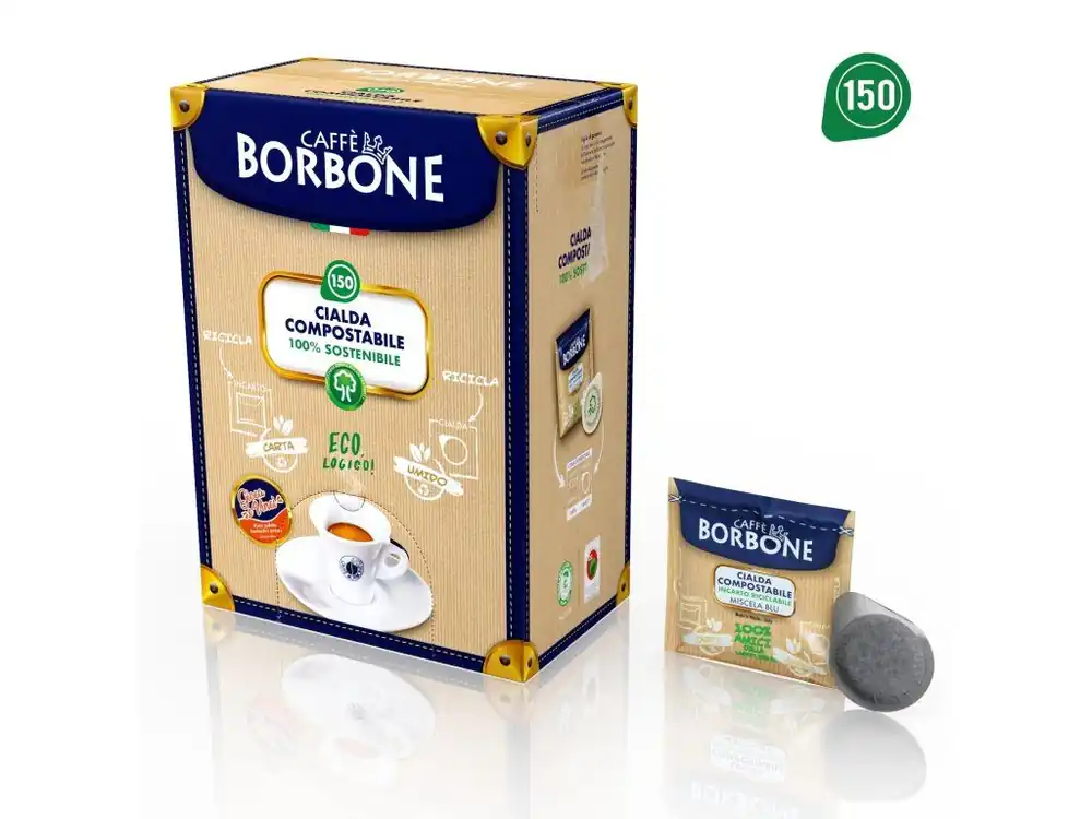 ESE POD Caffé Borbone Miscela Blu 150 pcs
