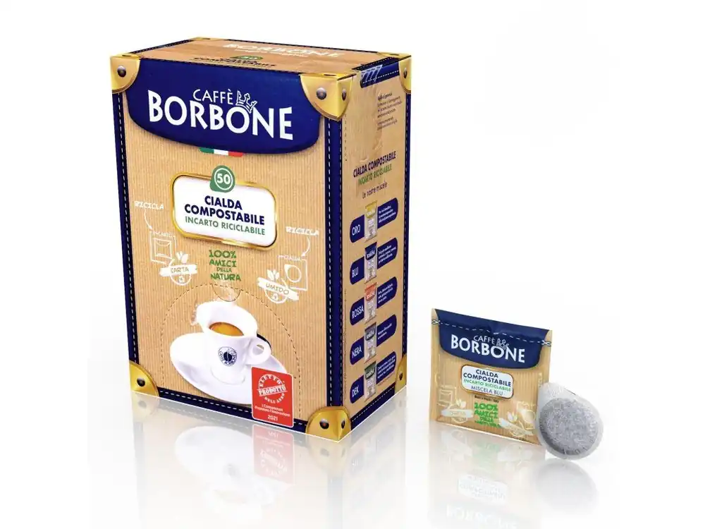 ESE POD Caffe Borbone Miscela BLU 50 pcs