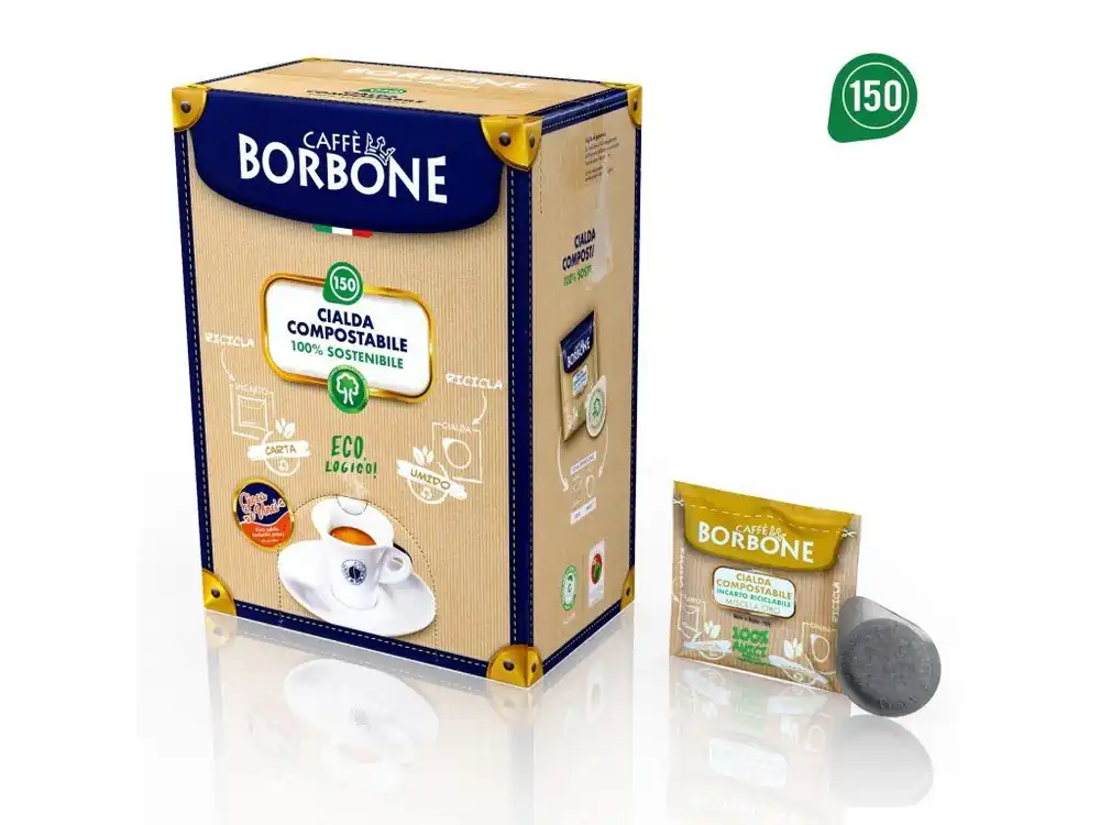 ESE POD Caffé Borbone Miscela Oro 150 pcs