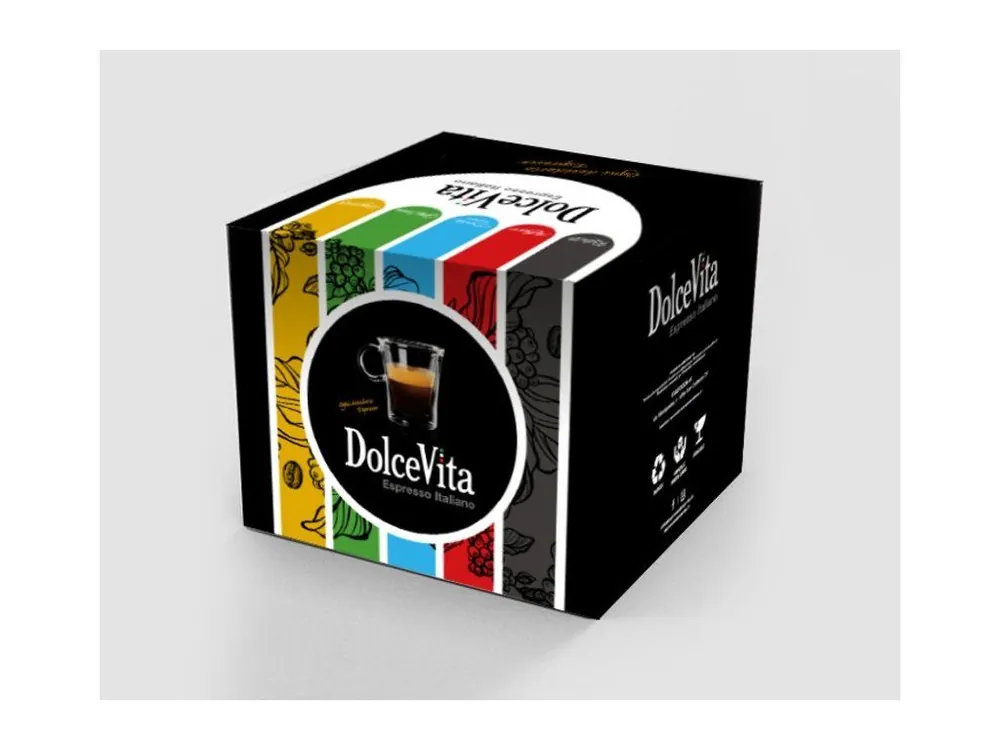 ESE Pod Italfoods Dolce Vita RISTRETTO 100 pcs