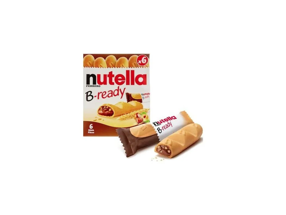 Ferrero Nutella B-ready 6 x 22g
