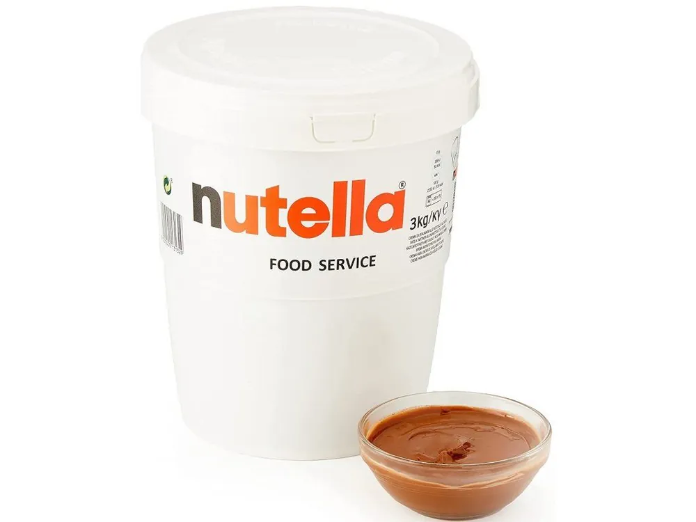 Ferrero Nutella 3 kg