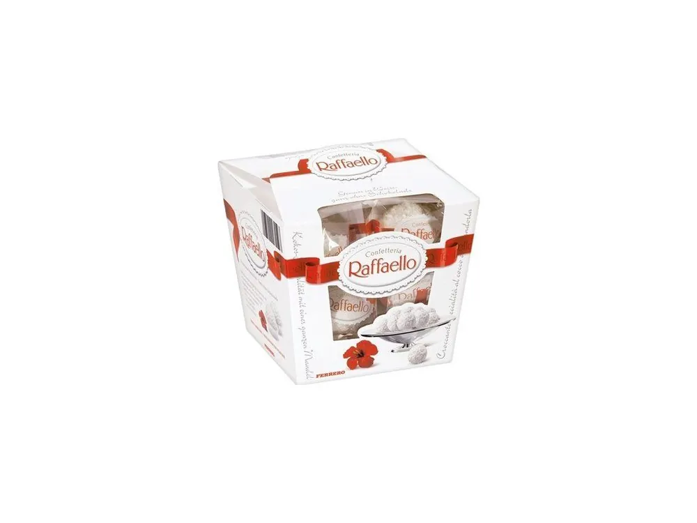 Ferrero Raffaello 150g