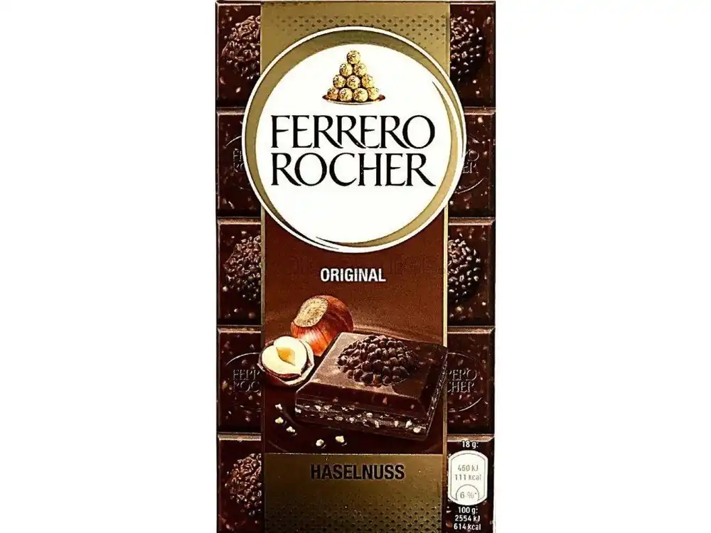 Ferrero Rocher Hazelnut Original 90 g