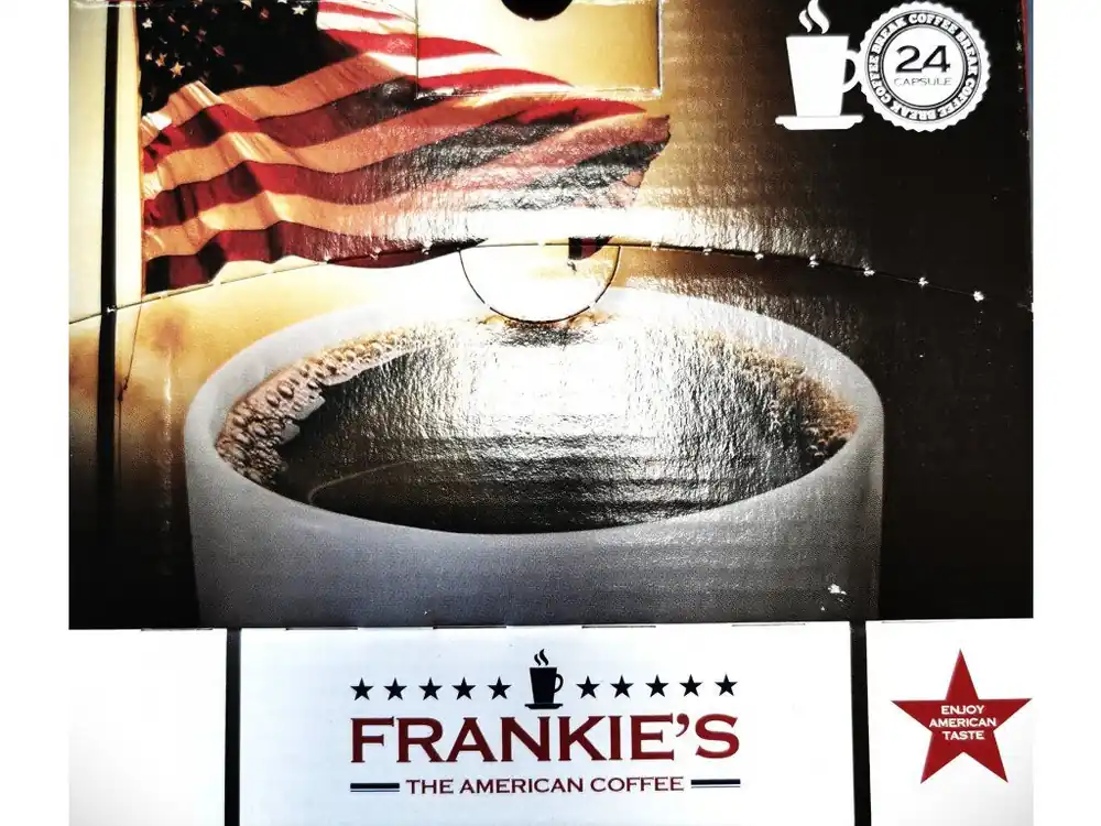 Foodness Frankies capsules for Foodness Professional 24 pcs