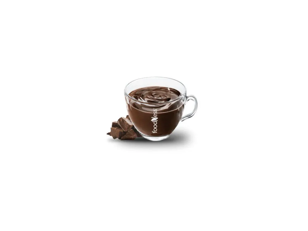 Foodness Hot chocolate cup 120ml 1pc