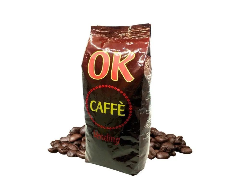 Guglielmo OK Vending Coffee beans 1kg