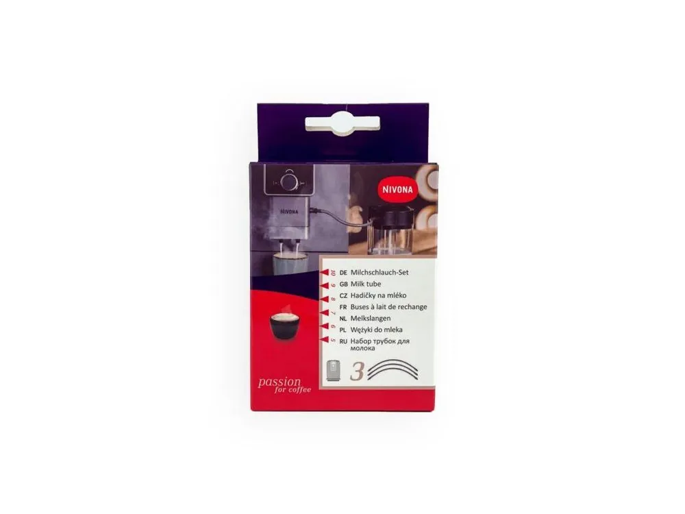 Milk tubes NIVONA NIMA 330 3 pcs