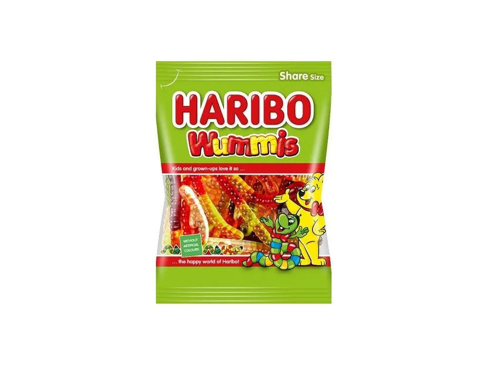 Haribo Wummis jelly candies 200 g