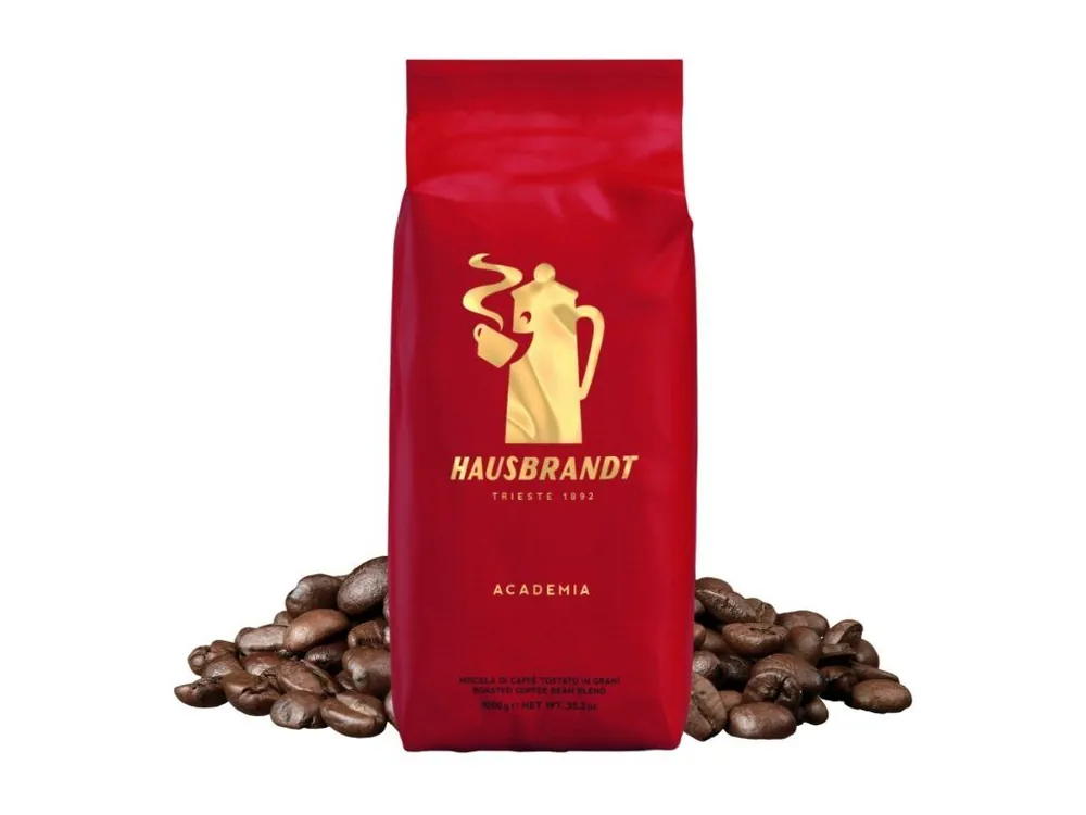 Hausbrandt Academia coffee beans 1kg