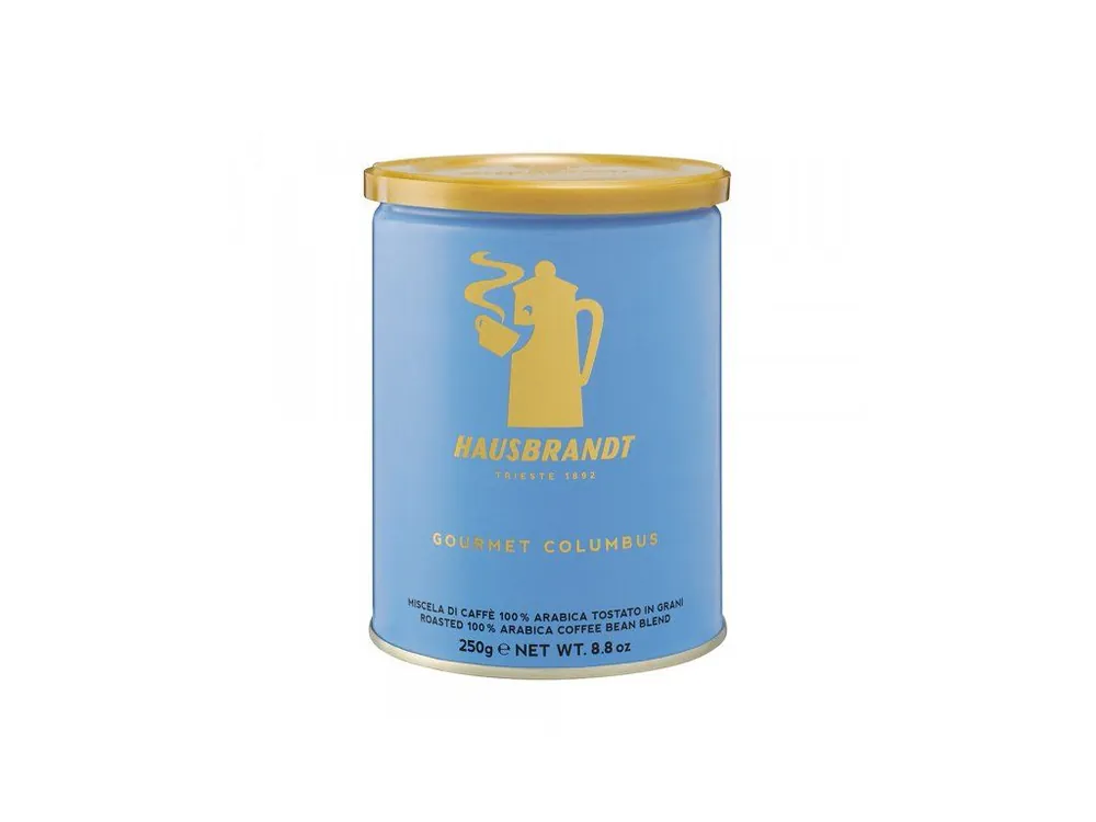 Hausbrandt Gourmet Columbus ground coffee 250g