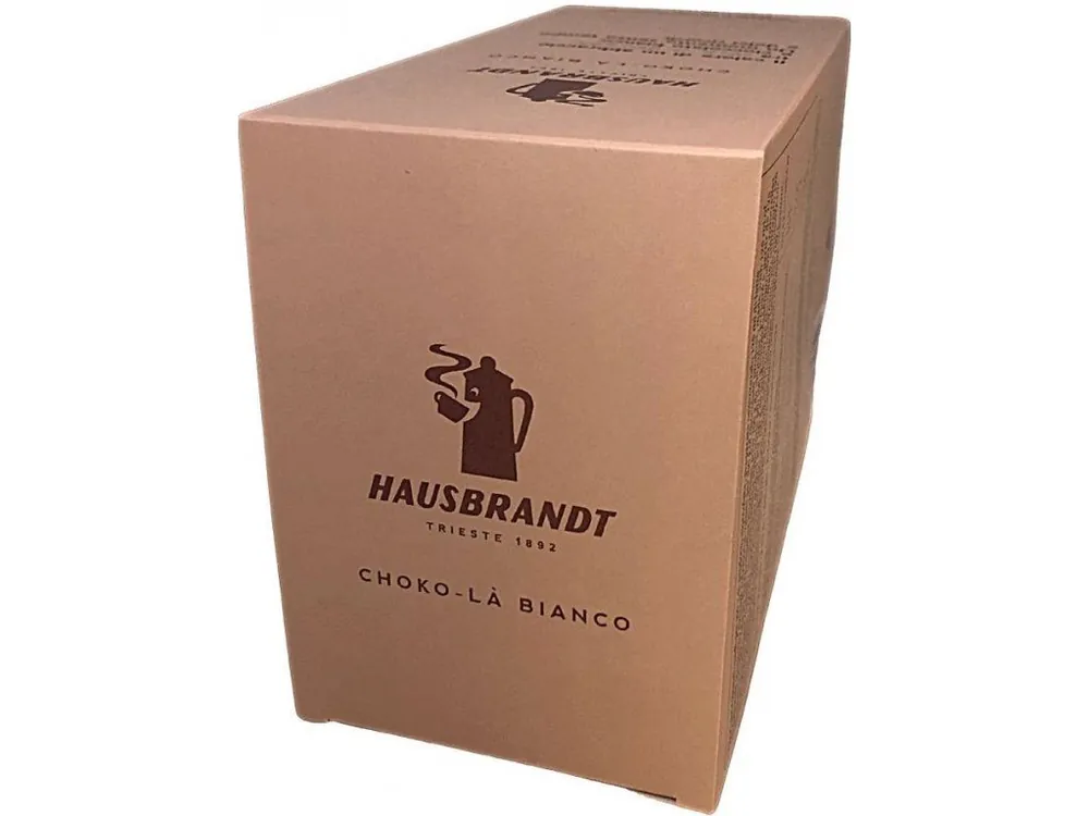 Hausbrandt Choko-La, white chocolate drink 1250g