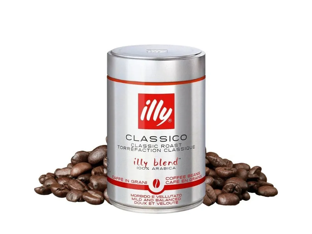 Illy Classico Espresso beans 250 g